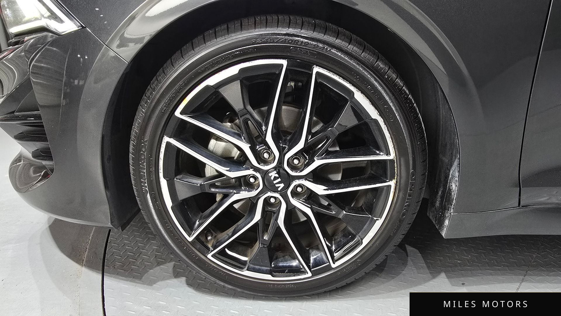 Kia K5 2021 — миниатюра 5