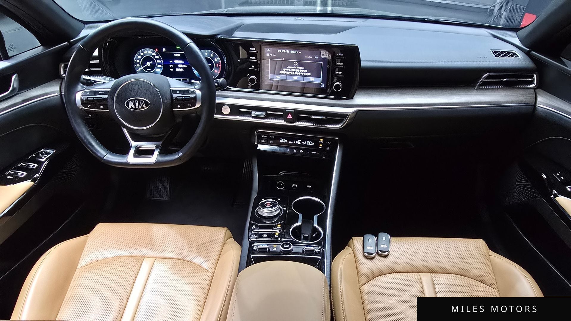 Kia K5 2021 — миниатюра 10