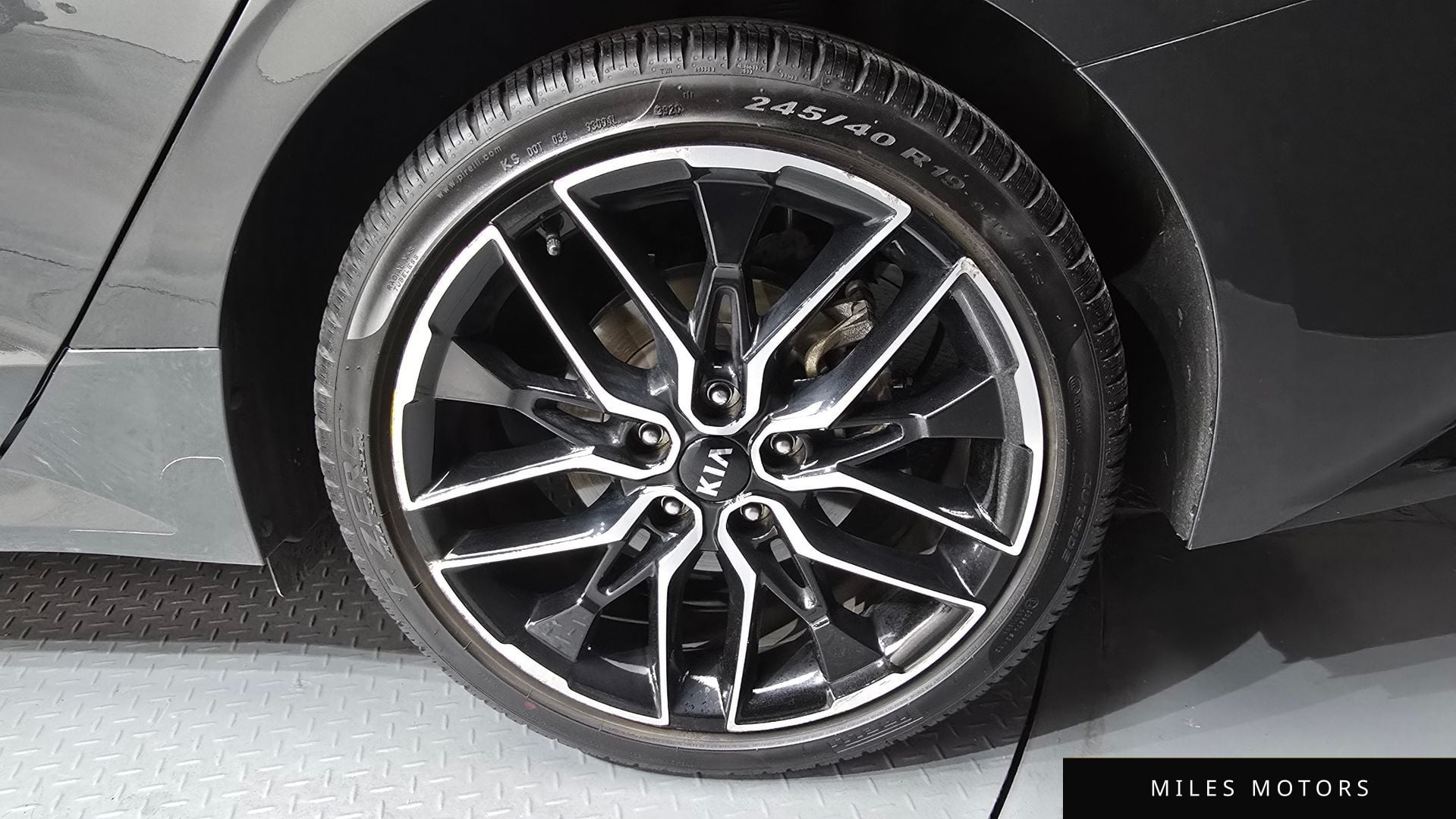 Kia K5 2021 — миниатюра 7