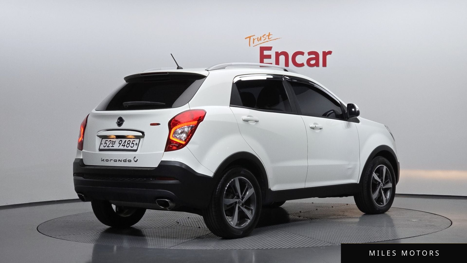 KG Mobility KORANDO 2018 — миниатюра 2
