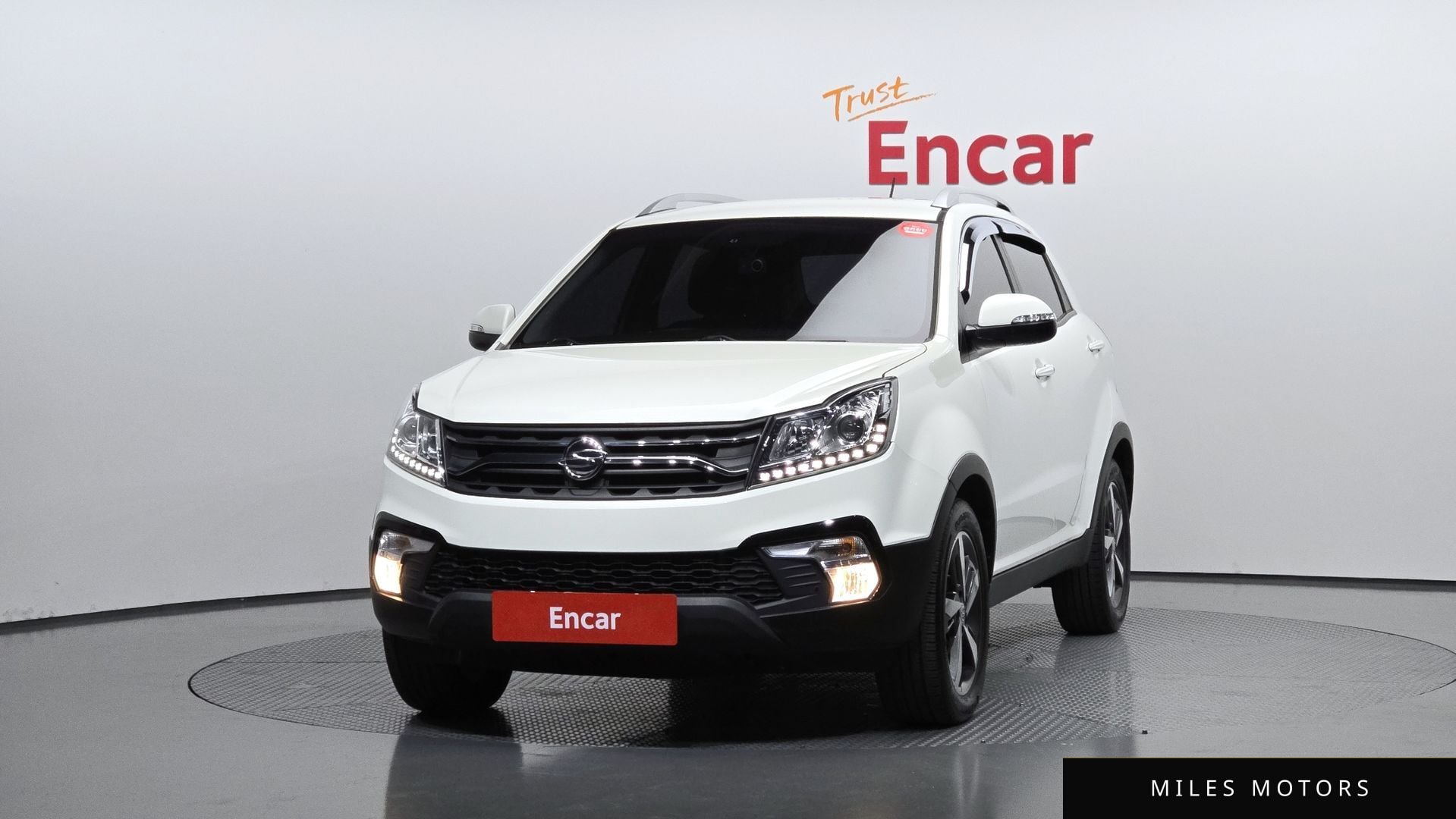 KG Mobility KORANDO 2018 — миниатюра 3