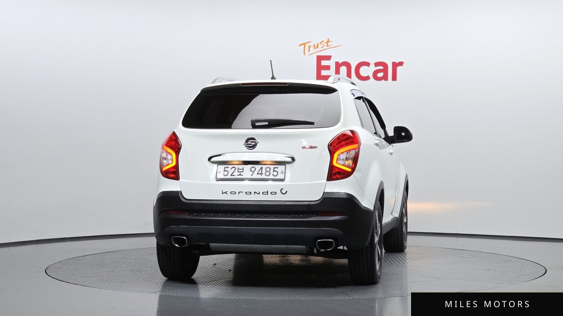 KG Mobility KORANDO 2018 — миниатюра 4