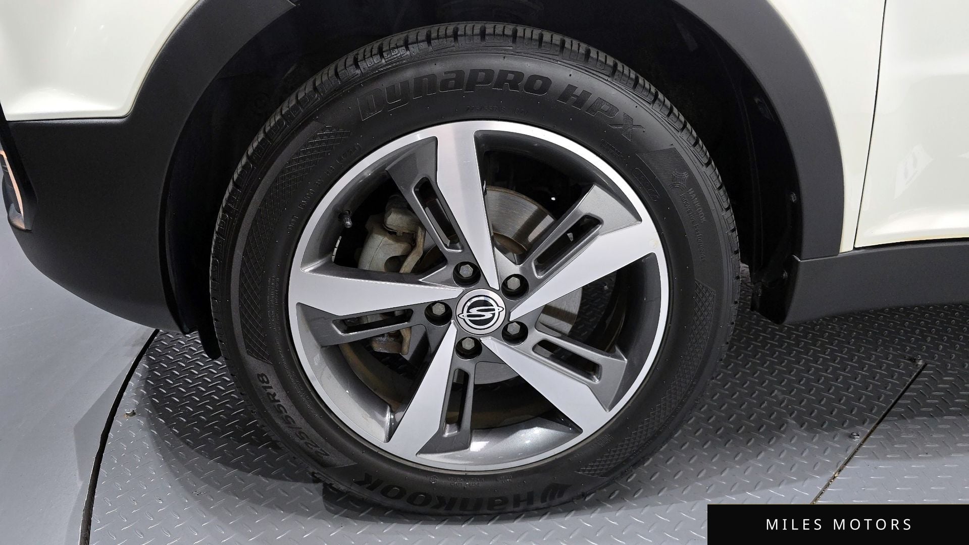 KG Mobility KORANDO 2018 — миниатюра 5