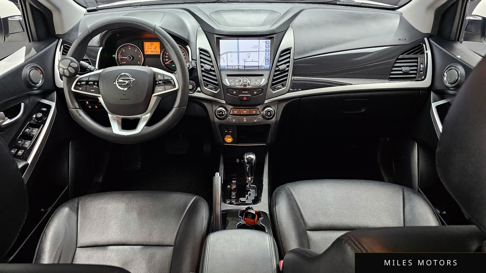 KG Mobility KORANDO 2018 — миниатюра 10