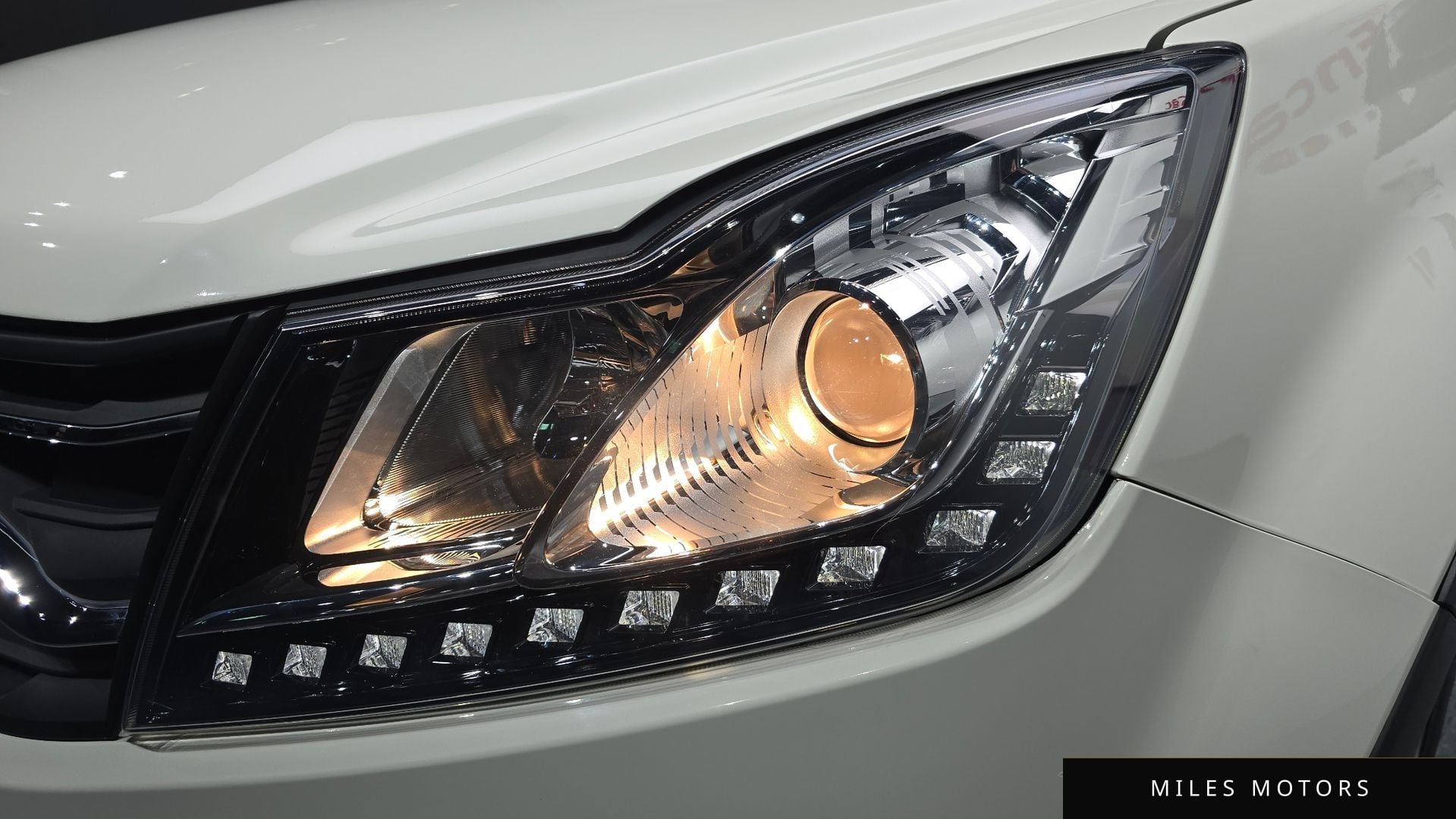 KG Mobility KORANDO 2018 — миниатюра 8