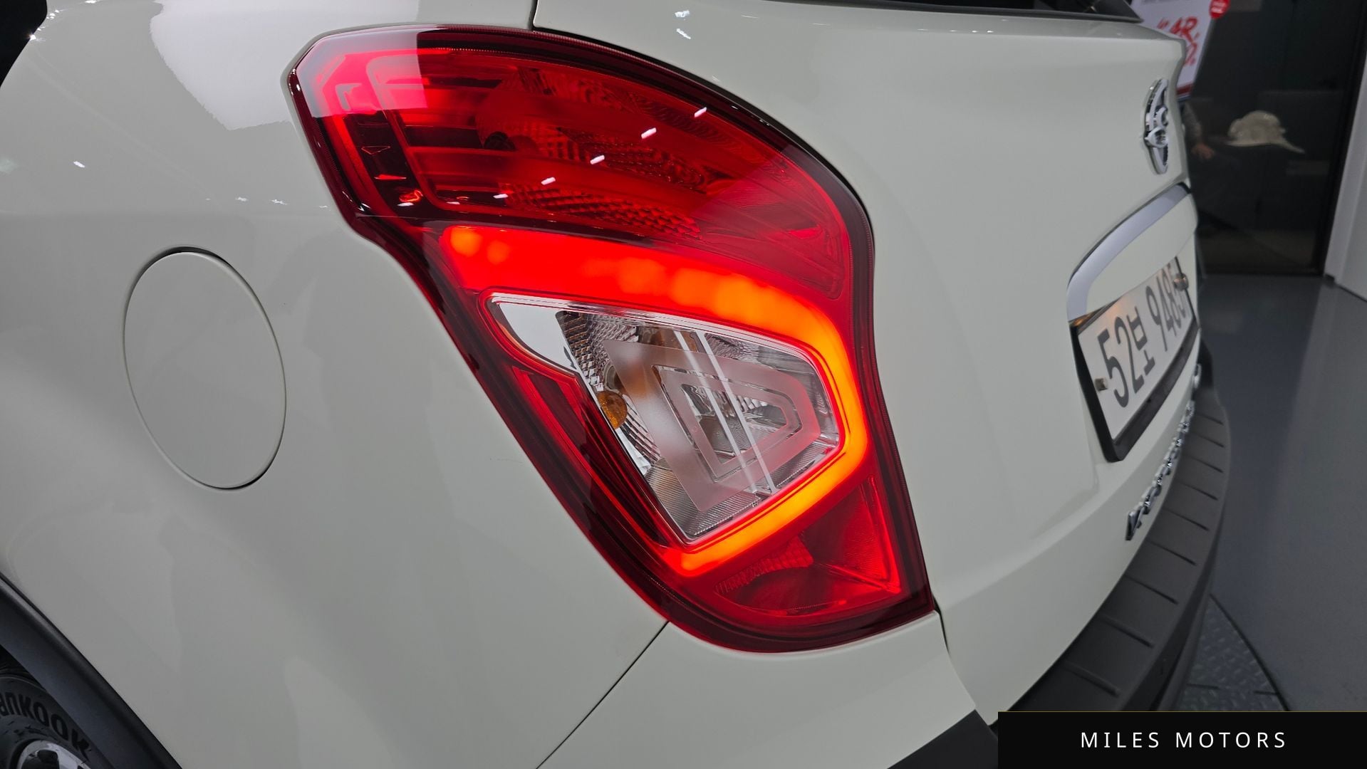 KG Mobility KORANDO 2018 — миниатюра 9