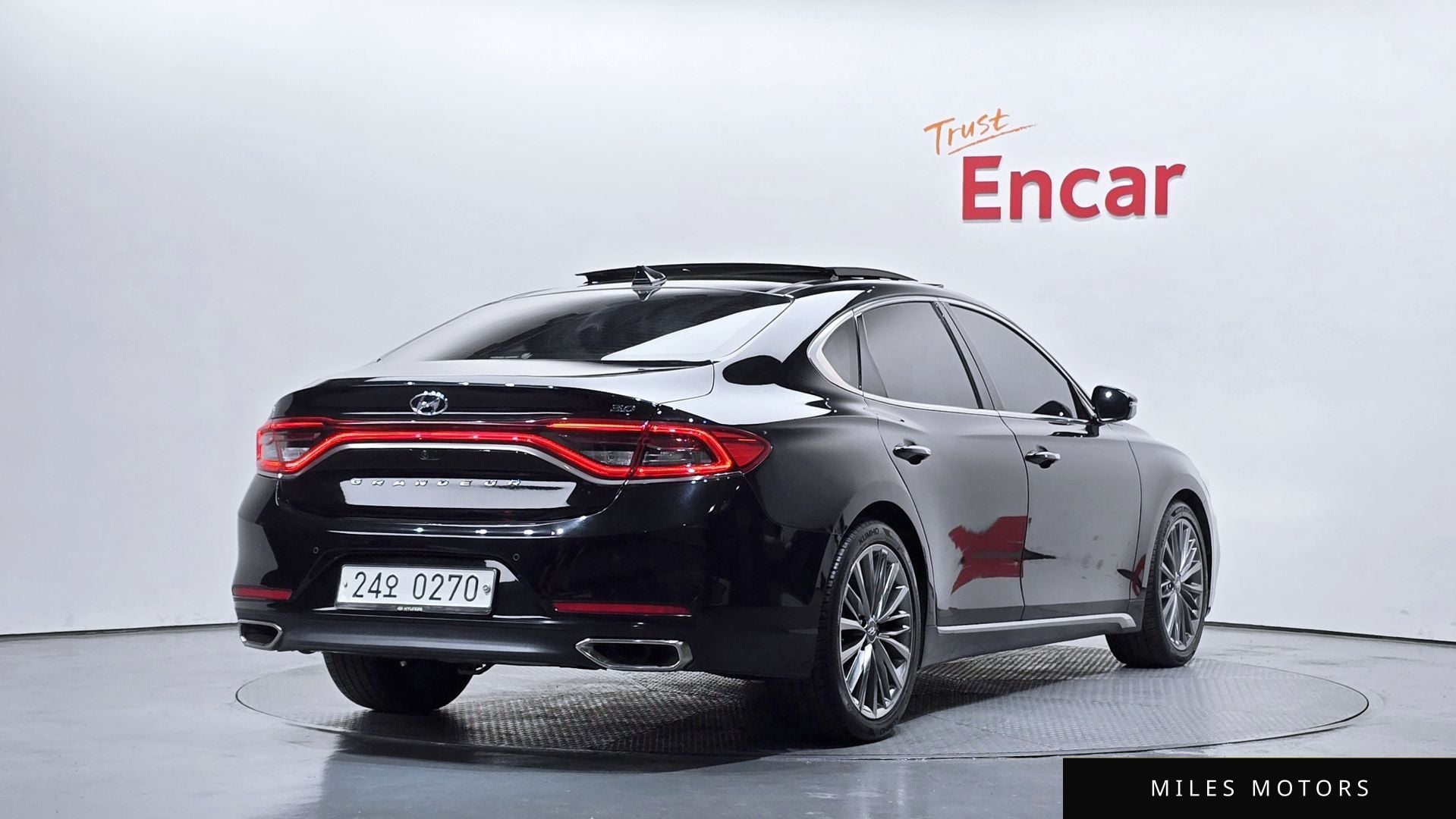 Hyundai Grandeur 2017 — миниатюра 2