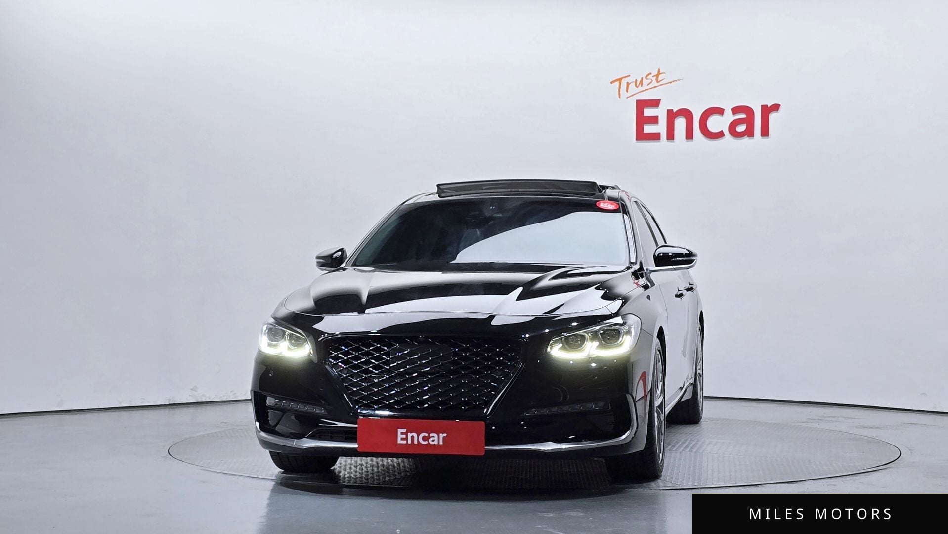 Hyundai Grandeur 2017 — миниатюра 3
