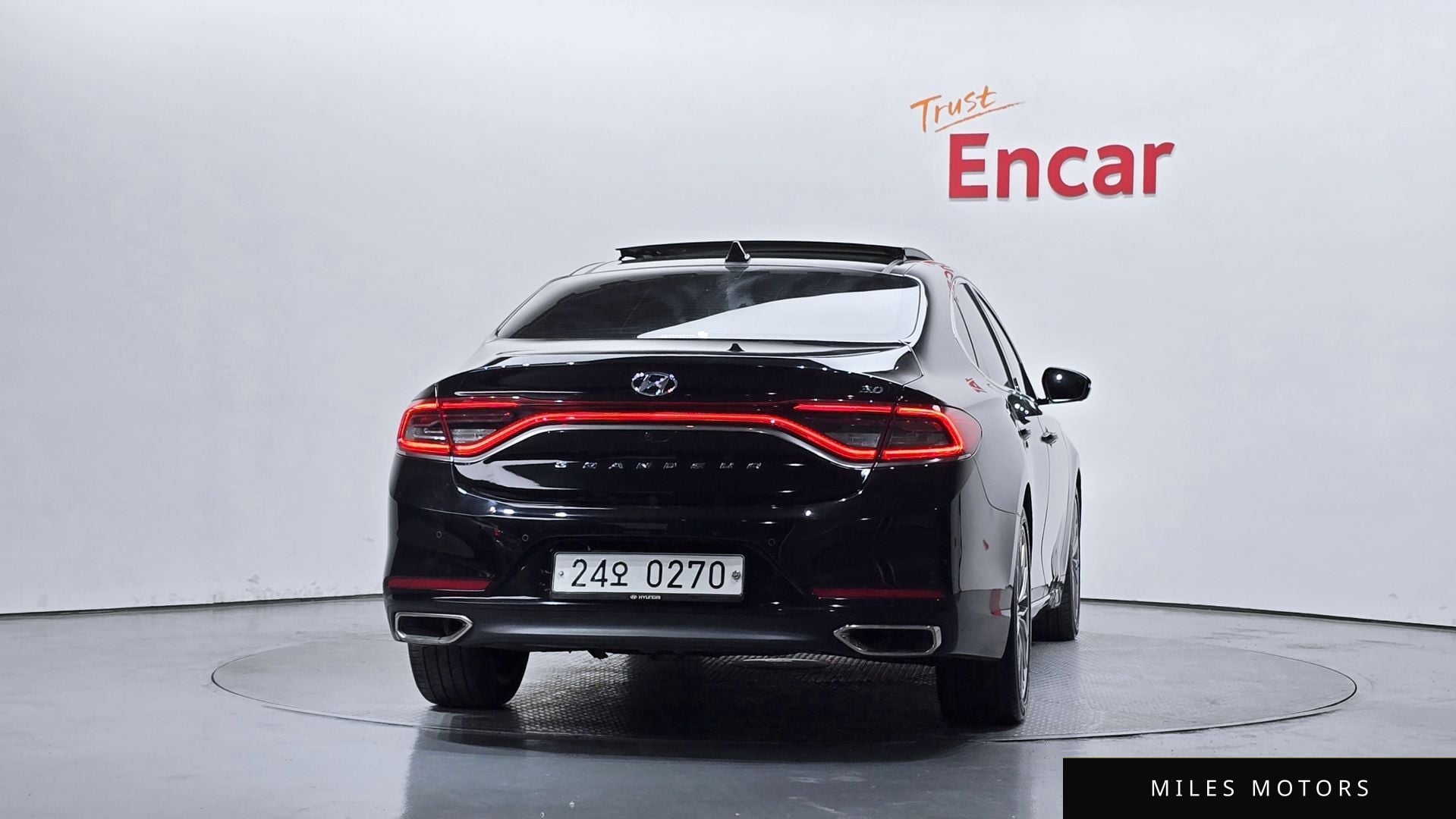 Hyundai Grandeur 2017 — миниатюра 4