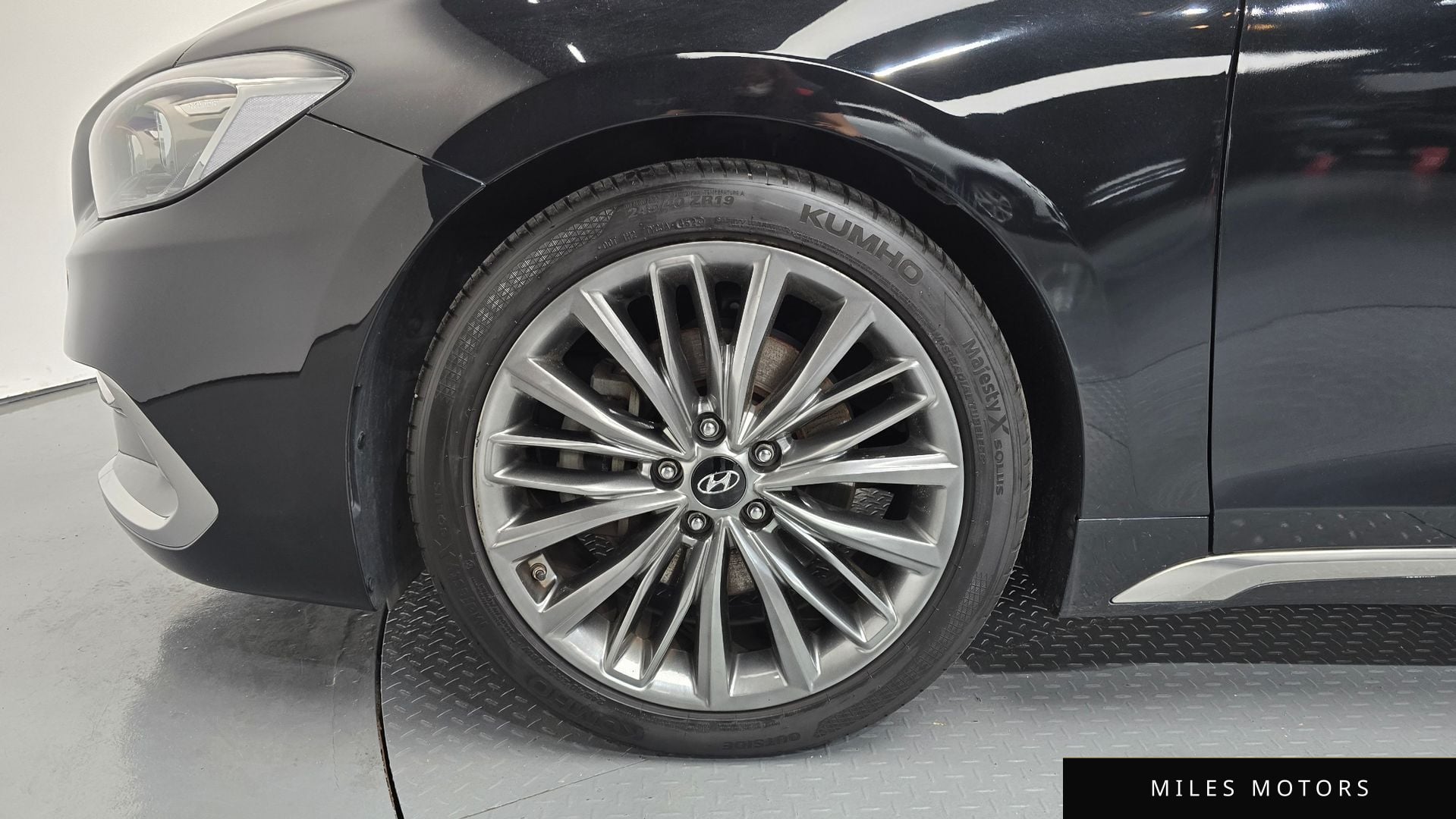 Hyundai Grandeur 2017 — миниатюра 5