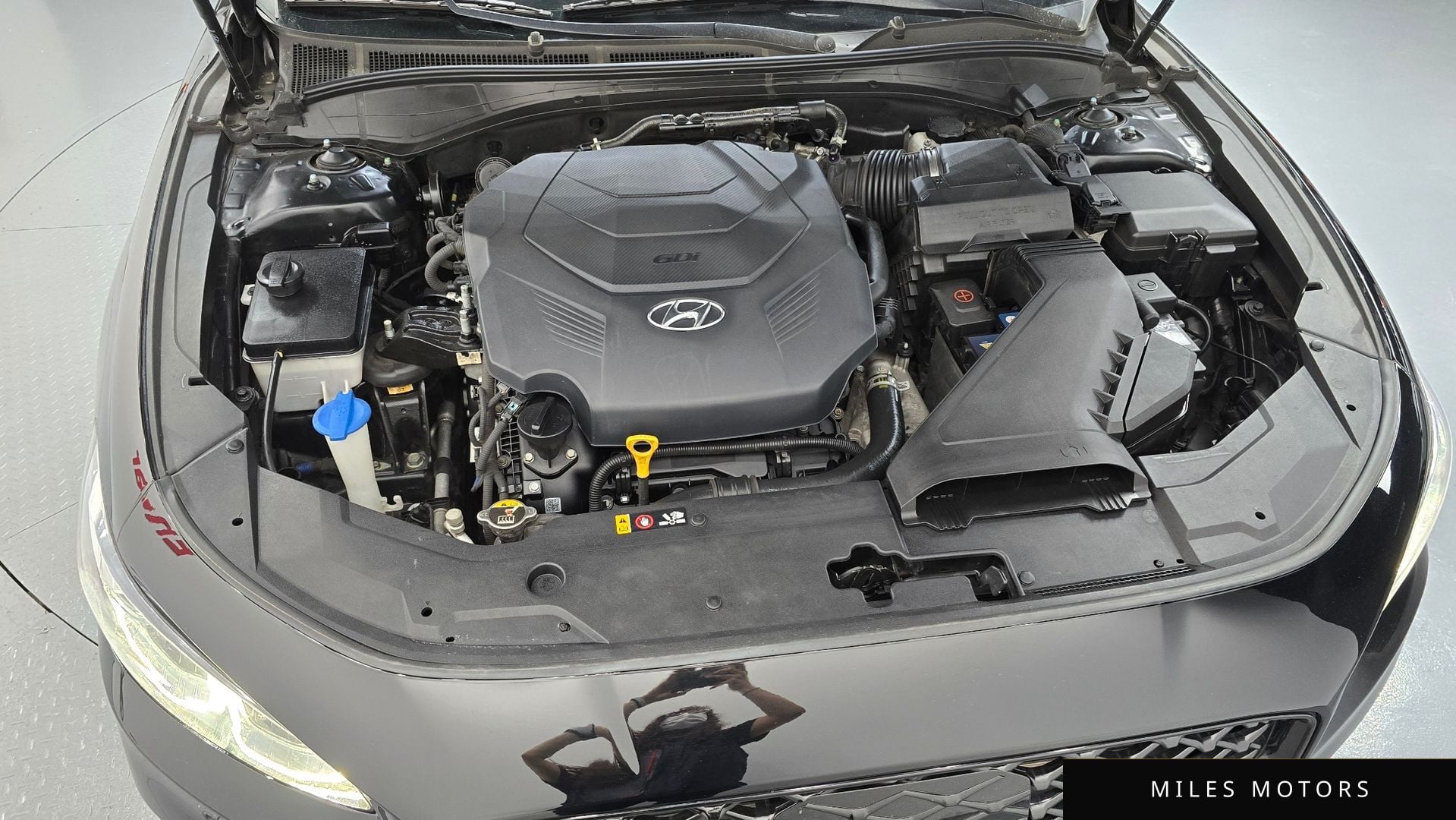 Hyundai Grandeur 2017 — миниатюра 6