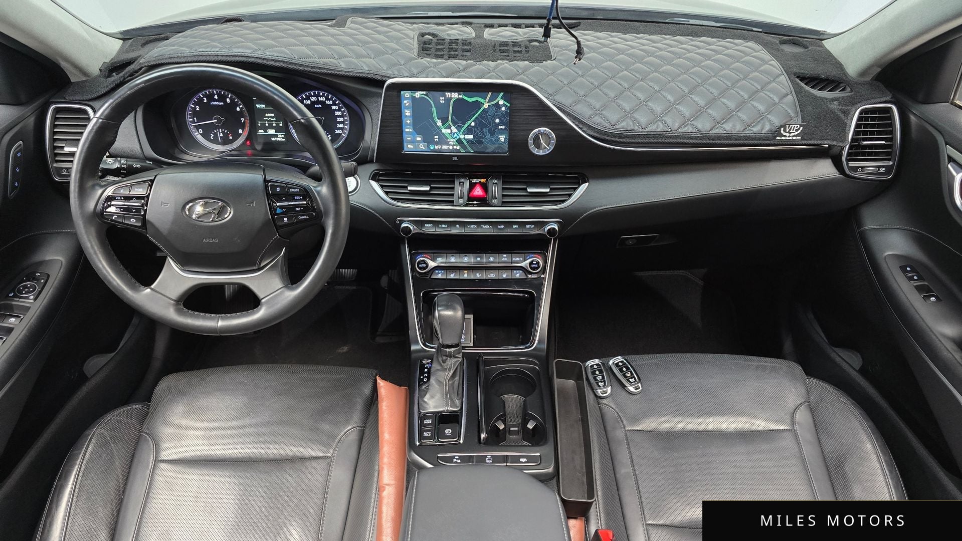 Hyundai Grandeur 2017 — миниатюра 10