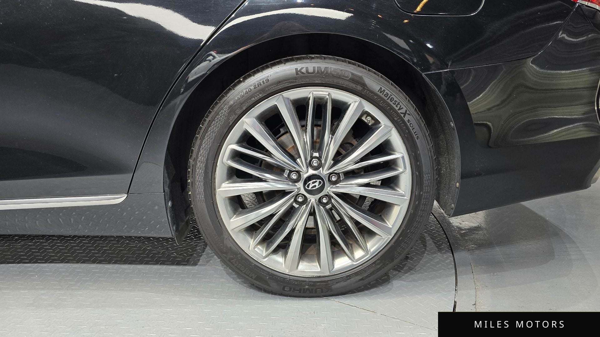 Hyundai Grandeur 2017 — миниатюра 7
