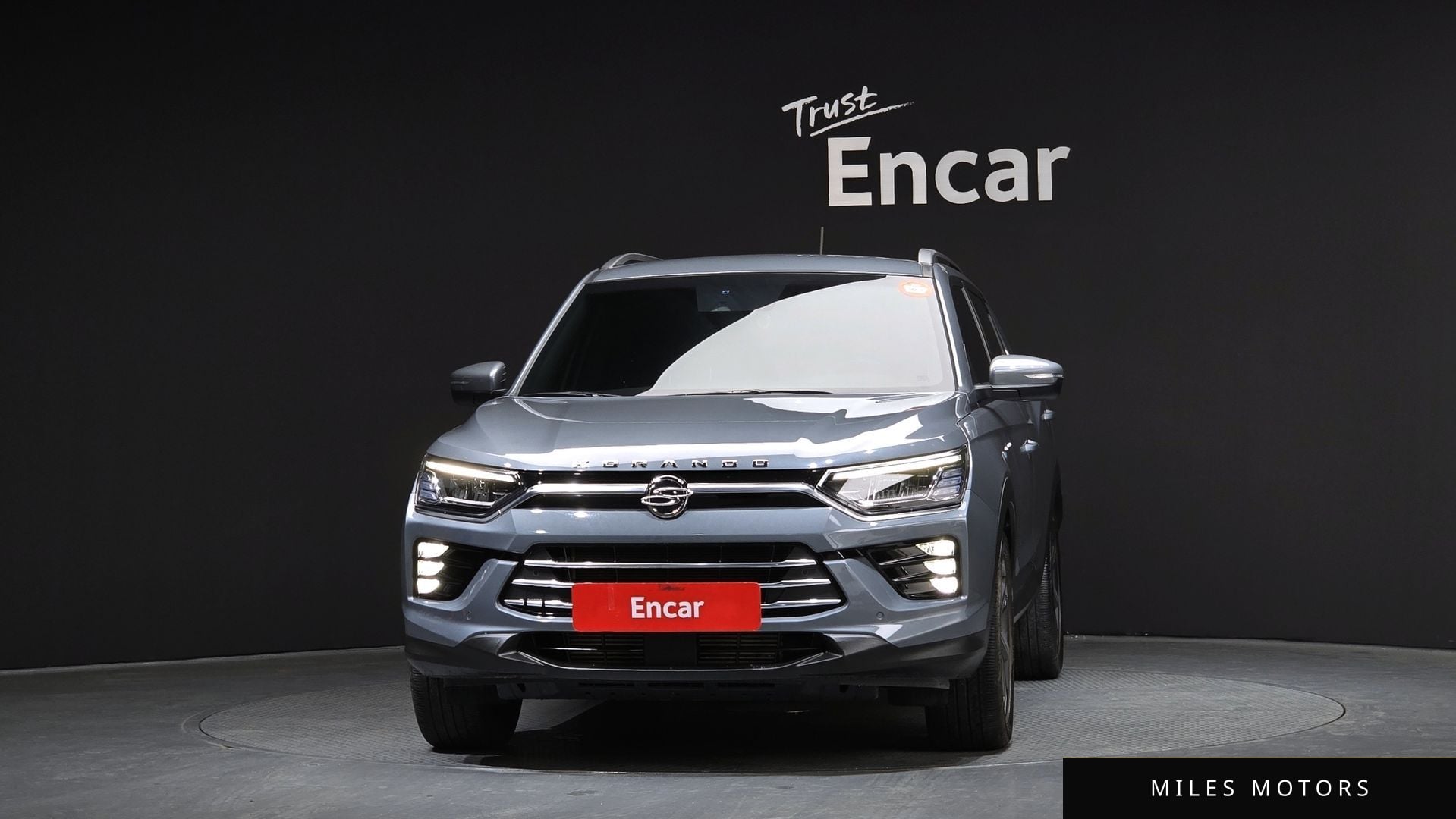 KG Mobility Beautiful Korando 2021 — миниатюра 3