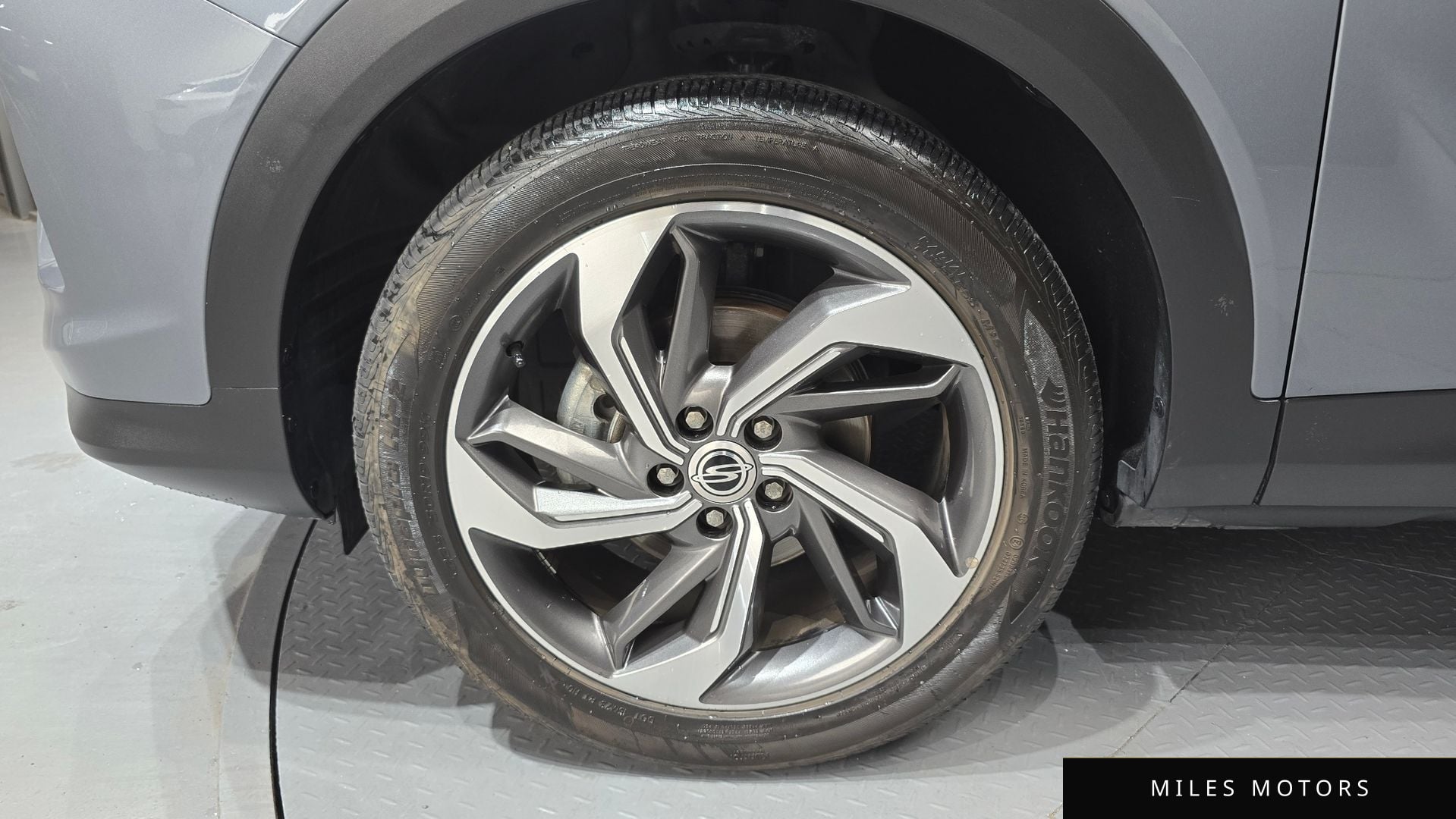 KG Mobility Beautiful Korando 2021 — миниатюра 5