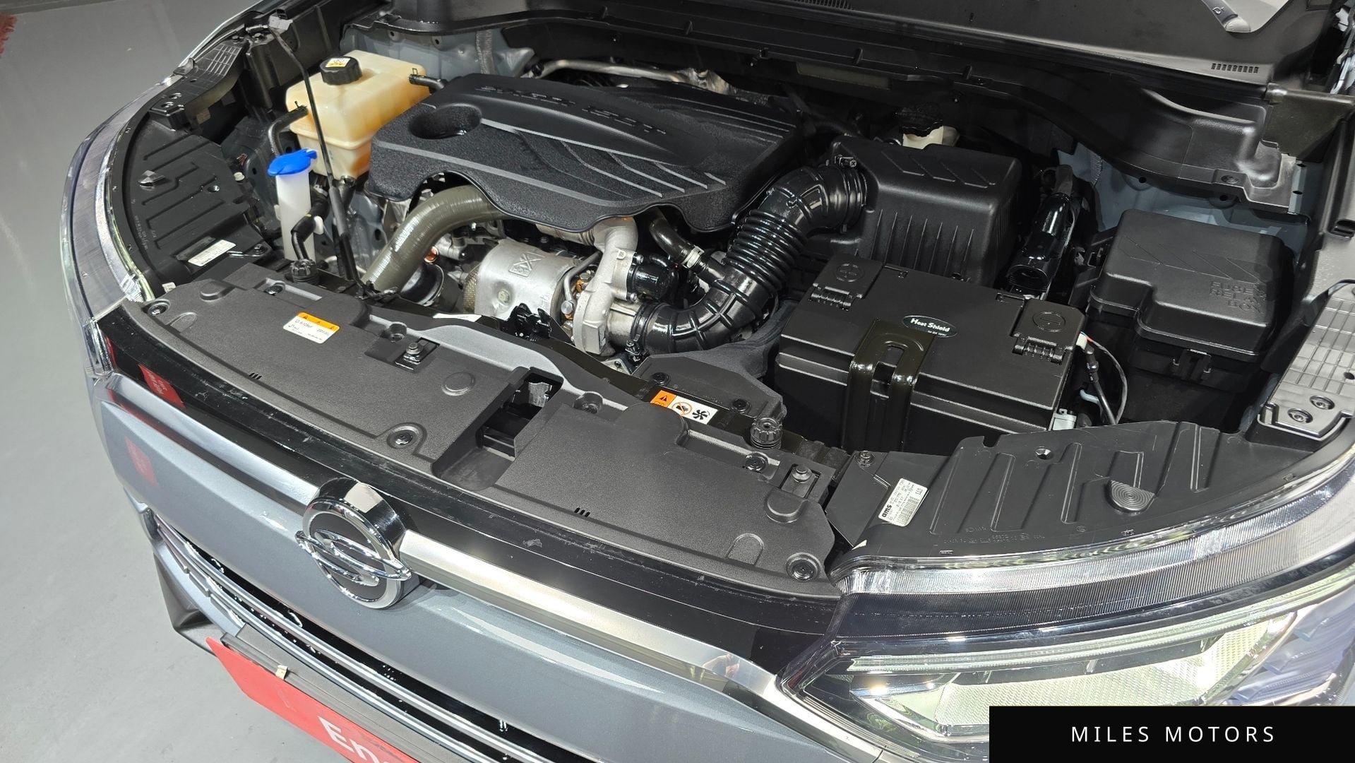 KG Mobility Beautiful Korando 2021 — миниатюра 6