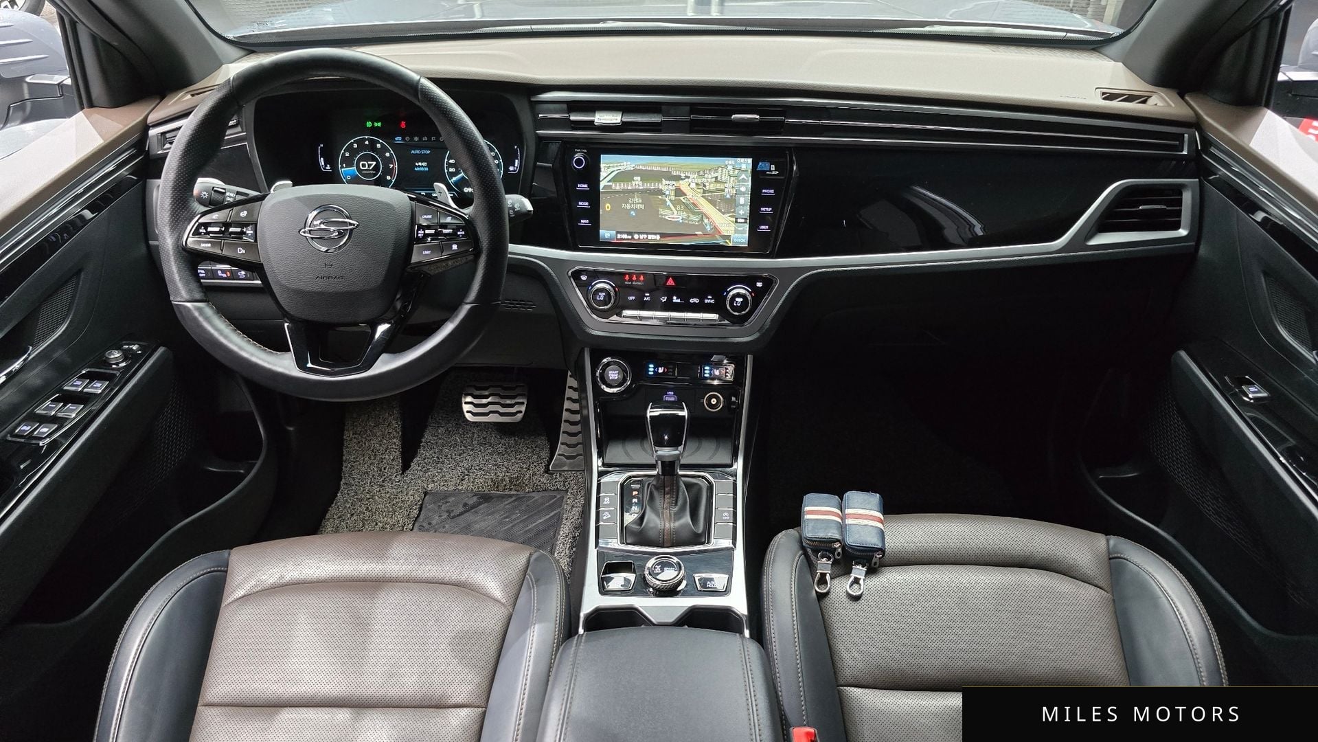 KG Mobility Beautiful Korando 2021 — миниатюра 10