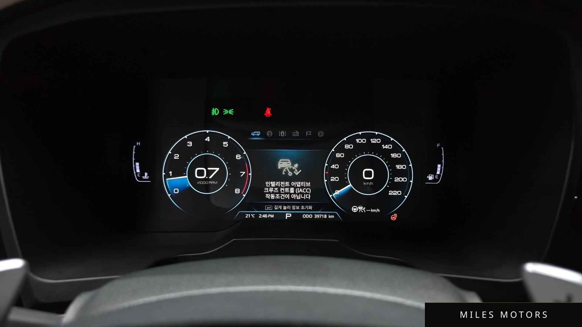 KG Mobility Beautiful Korando 2021 — миниатюра 11