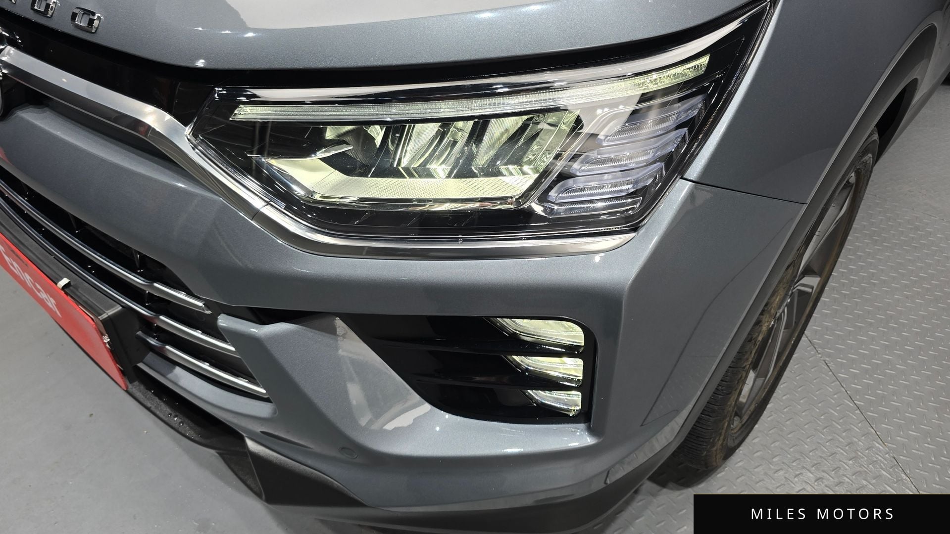 KG Mobility Beautiful Korando 2021 — миниатюра 8