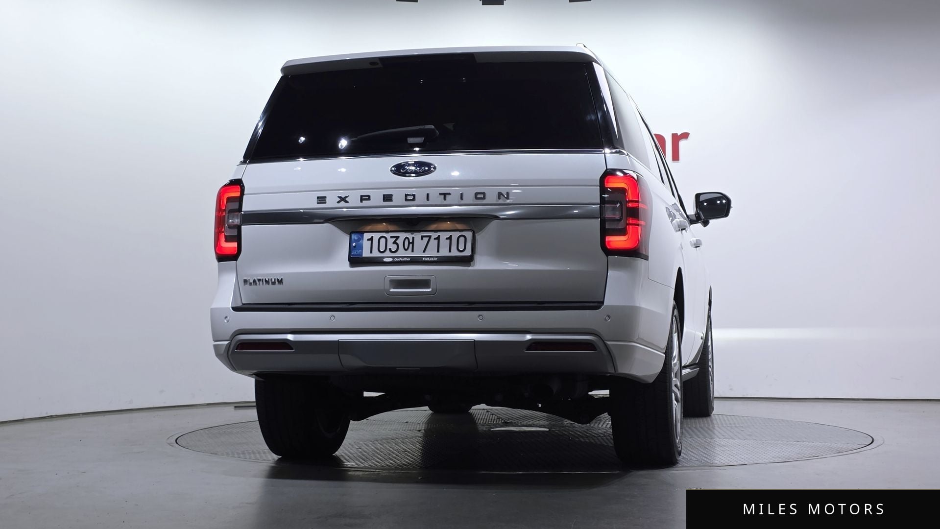 Ford Expedition 2023 — миниатюра 4