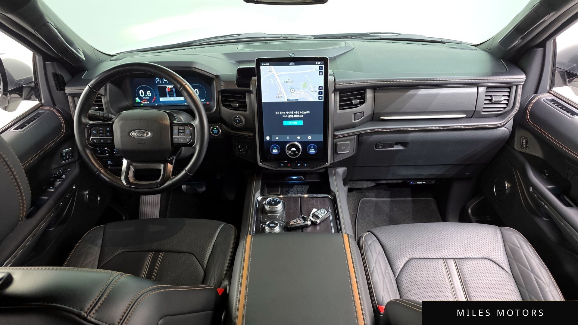 Ford Expedition 2023 — миниатюра 10