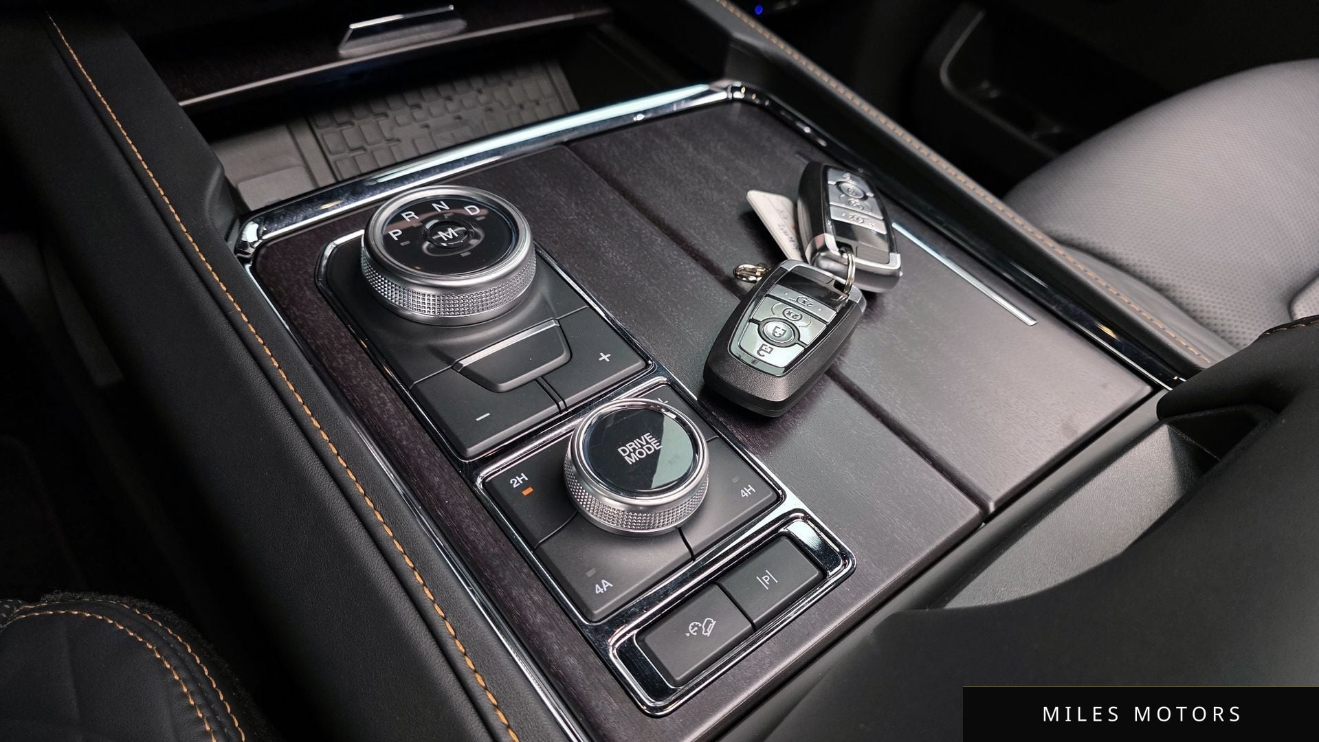 Ford Expedition 2023 — миниатюра 12