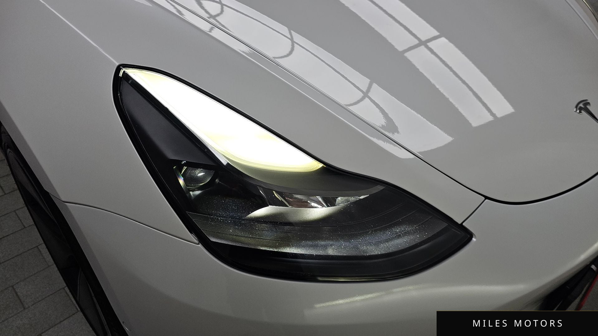 Tesla Model 3 2021 — миниатюра 8