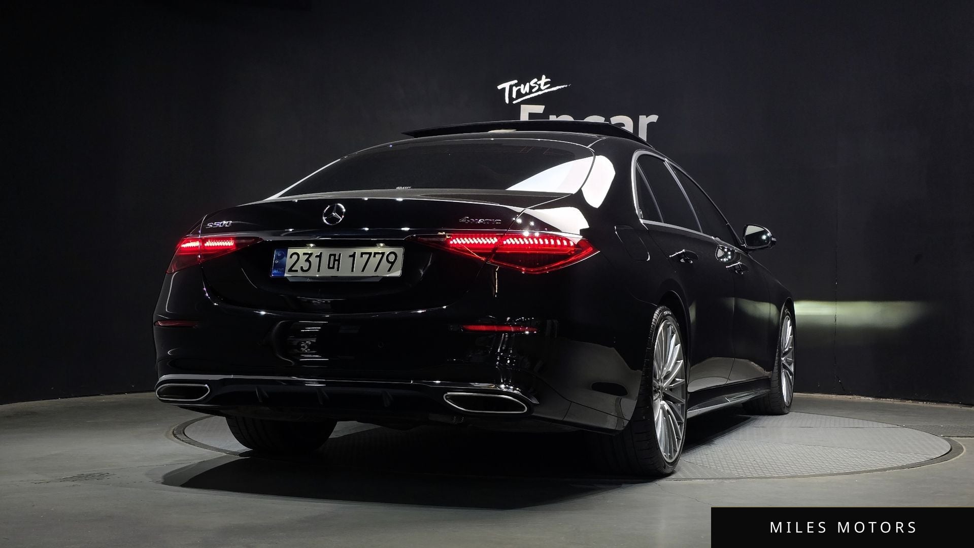 Mercedes-Benz S-Class W223 2023 — миниатюра 2