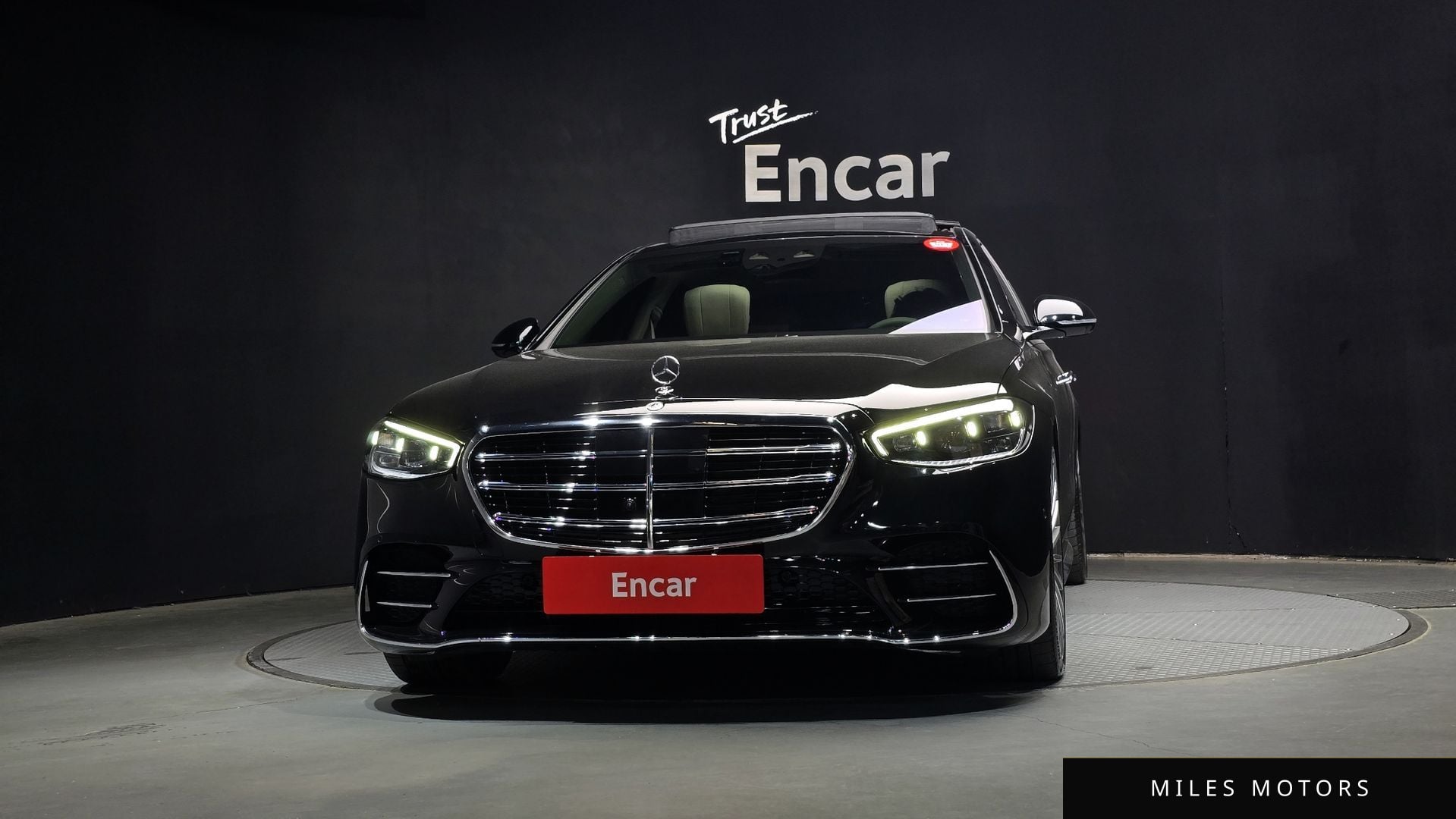 Mercedes-Benz S-Class W223 2023 — миниатюра 3