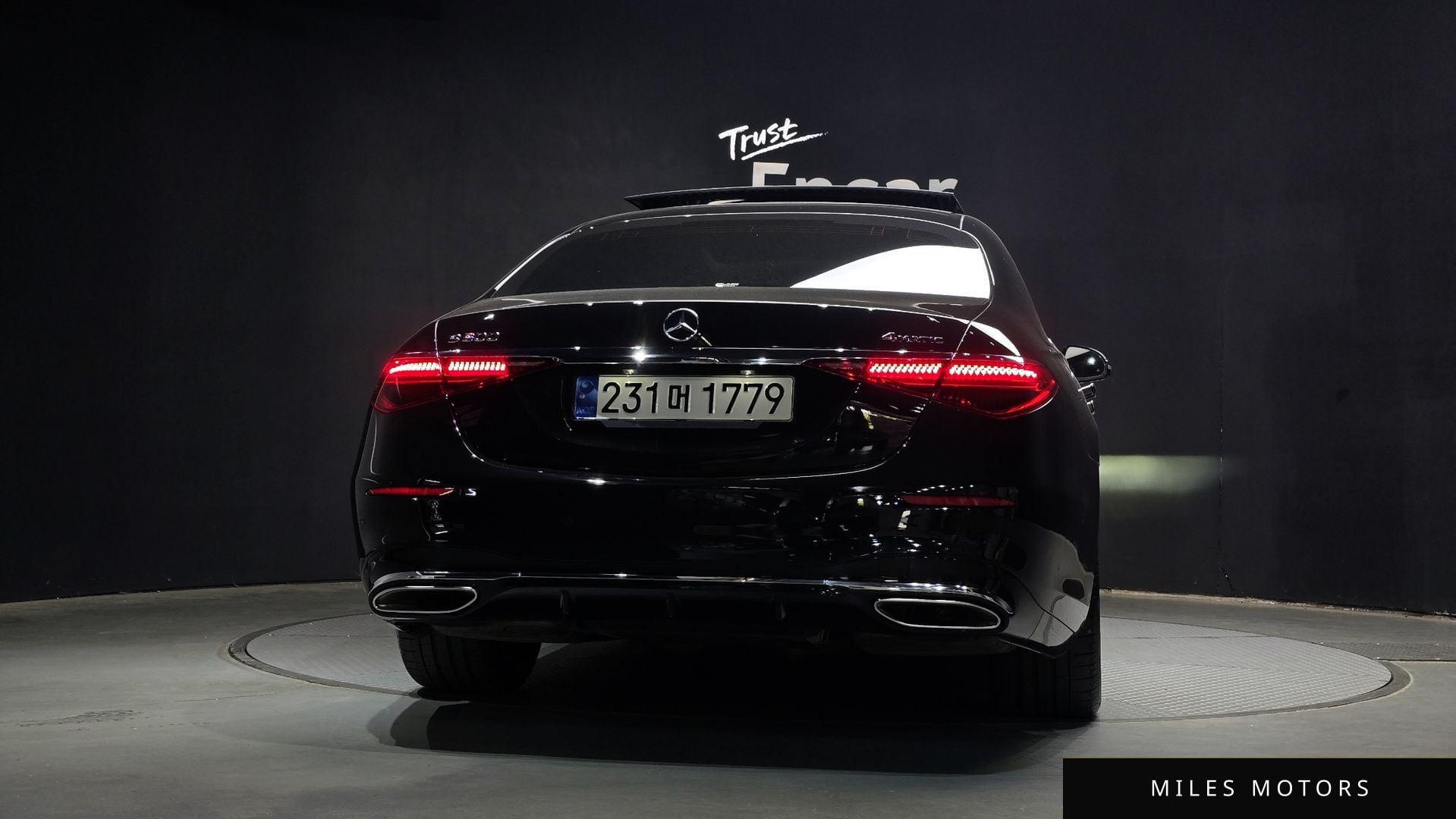 Mercedes-Benz S-Class W223 2023 — миниатюра 4