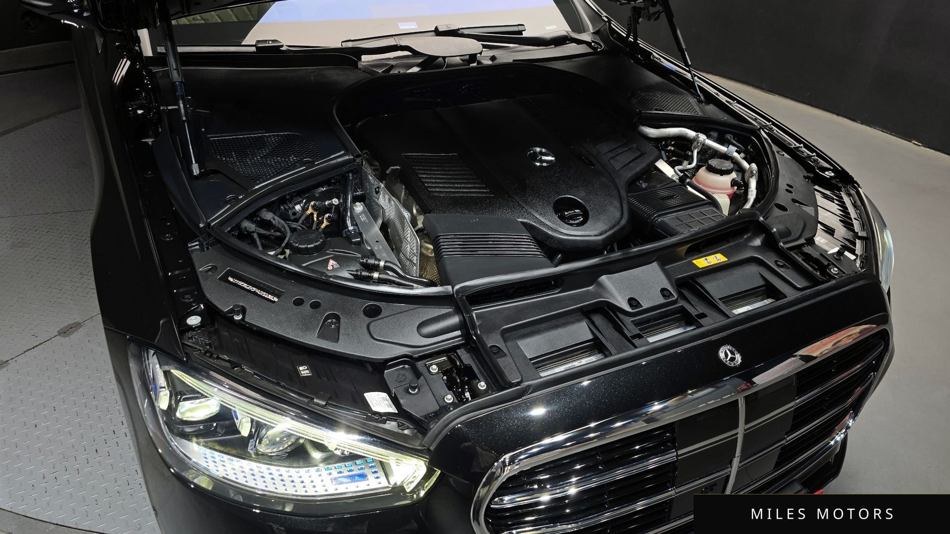 Mercedes-Benz S-Class W223 2023 — миниатюра 6