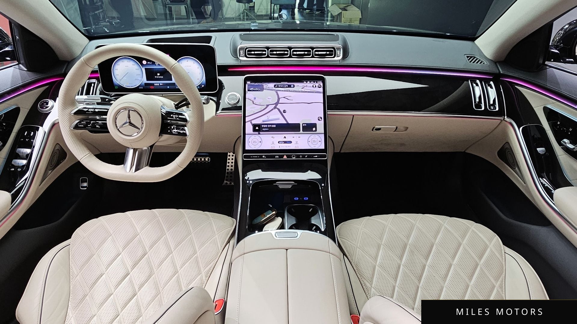 Mercedes-Benz S-Class W223 2023 — миниатюра 10