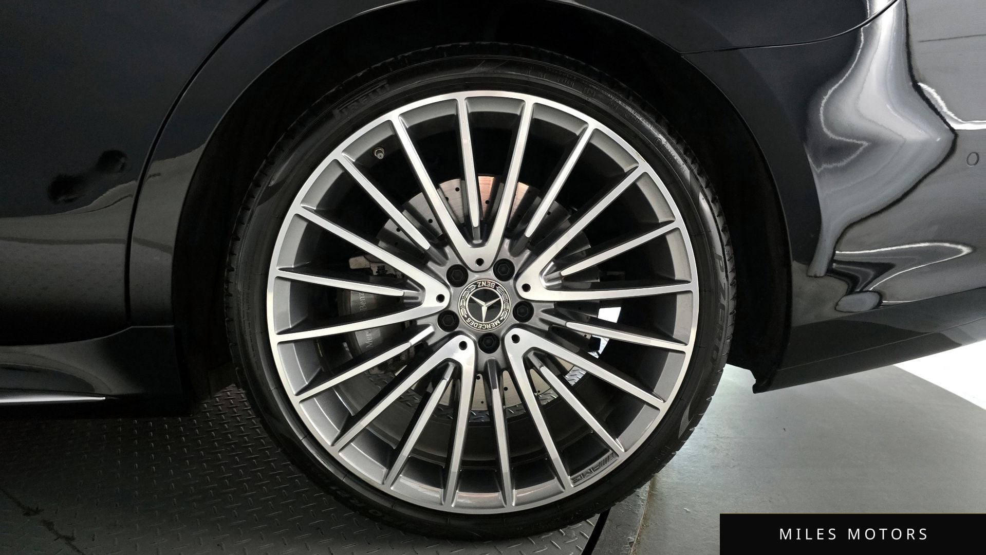 Mercedes-Benz S-Class W223 2023 — миниатюра 7