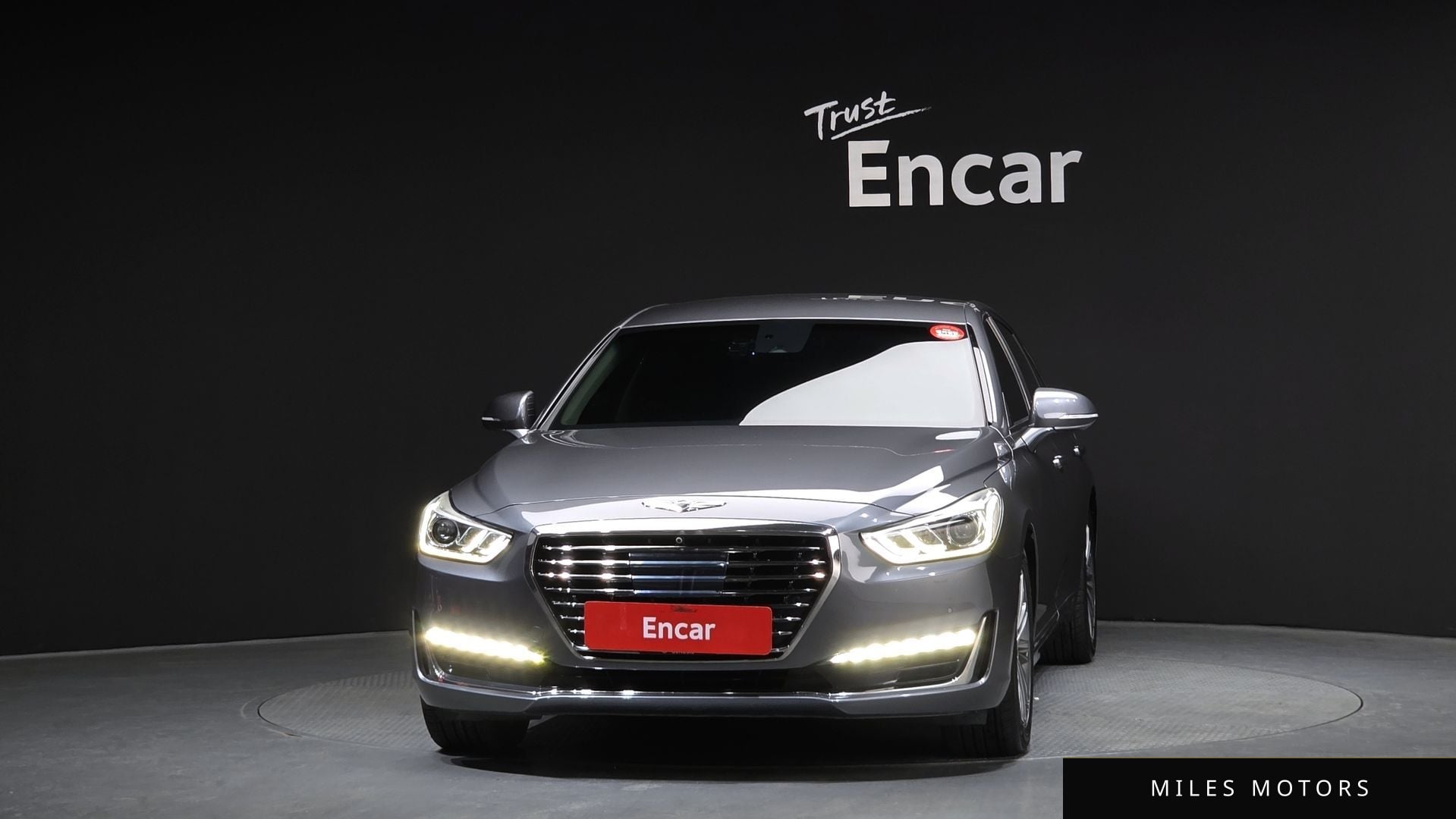 Genesis EQ900 2016 — миниатюра 3