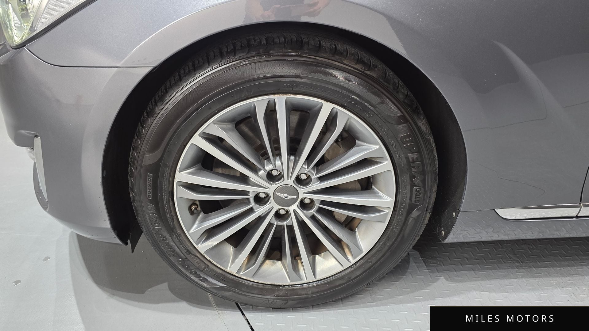 Genesis EQ900 2016 — миниатюра 5