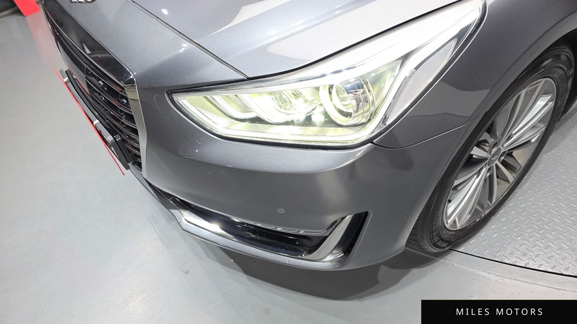 Genesis EQ900 2016 — миниатюра 8