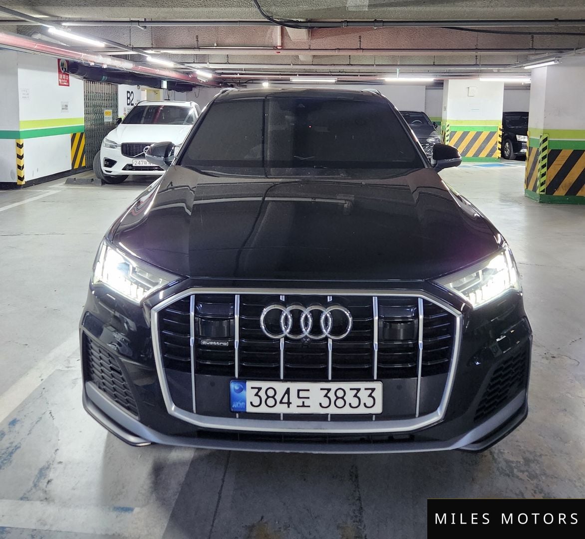 Audi Q7 (4M) 2023 — миниатюра 3