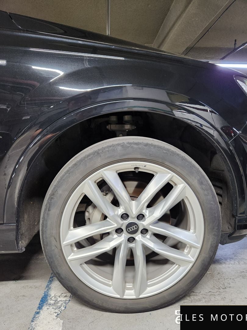 Audi Q7 (4M) 2023 — миниатюра 5