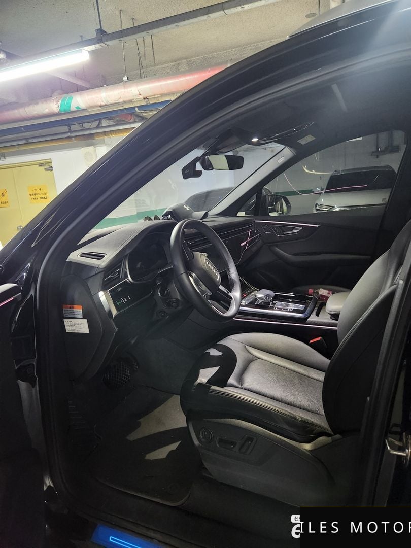 Audi Q7 (4M) 2023 — миниатюра 6