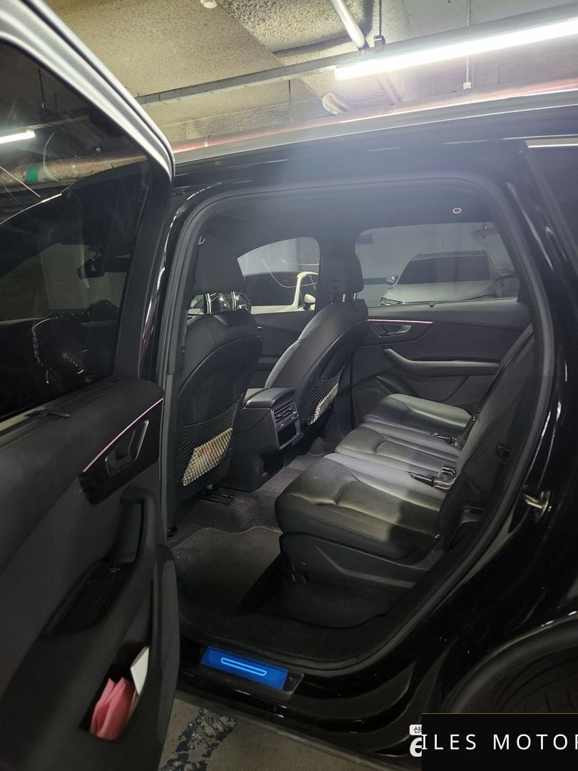 Audi Q7 (4M) 2023 — миниатюра 7