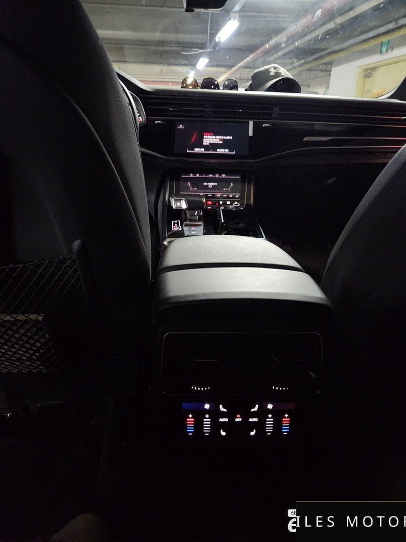 Audi Q7 (4M) 2023 — миниатюра 10