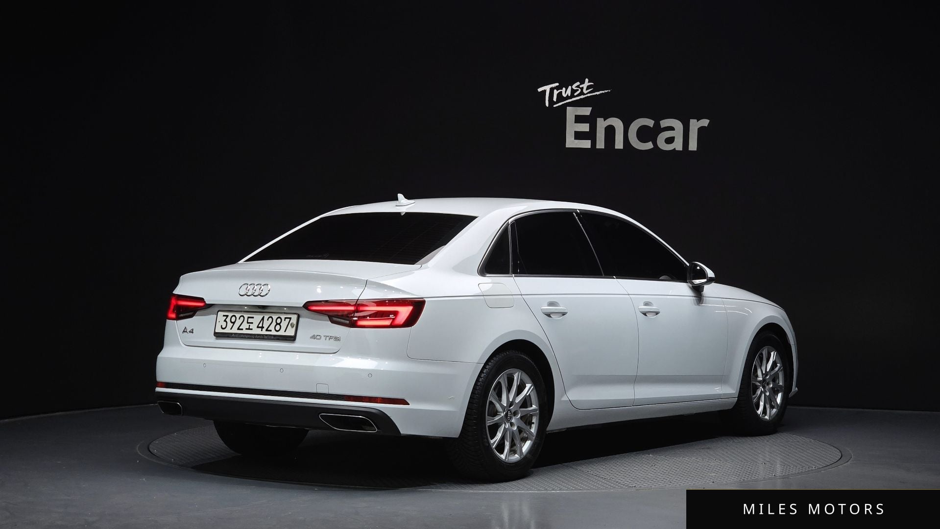 Audi A4 (B9) 2019 — миниатюра 2
