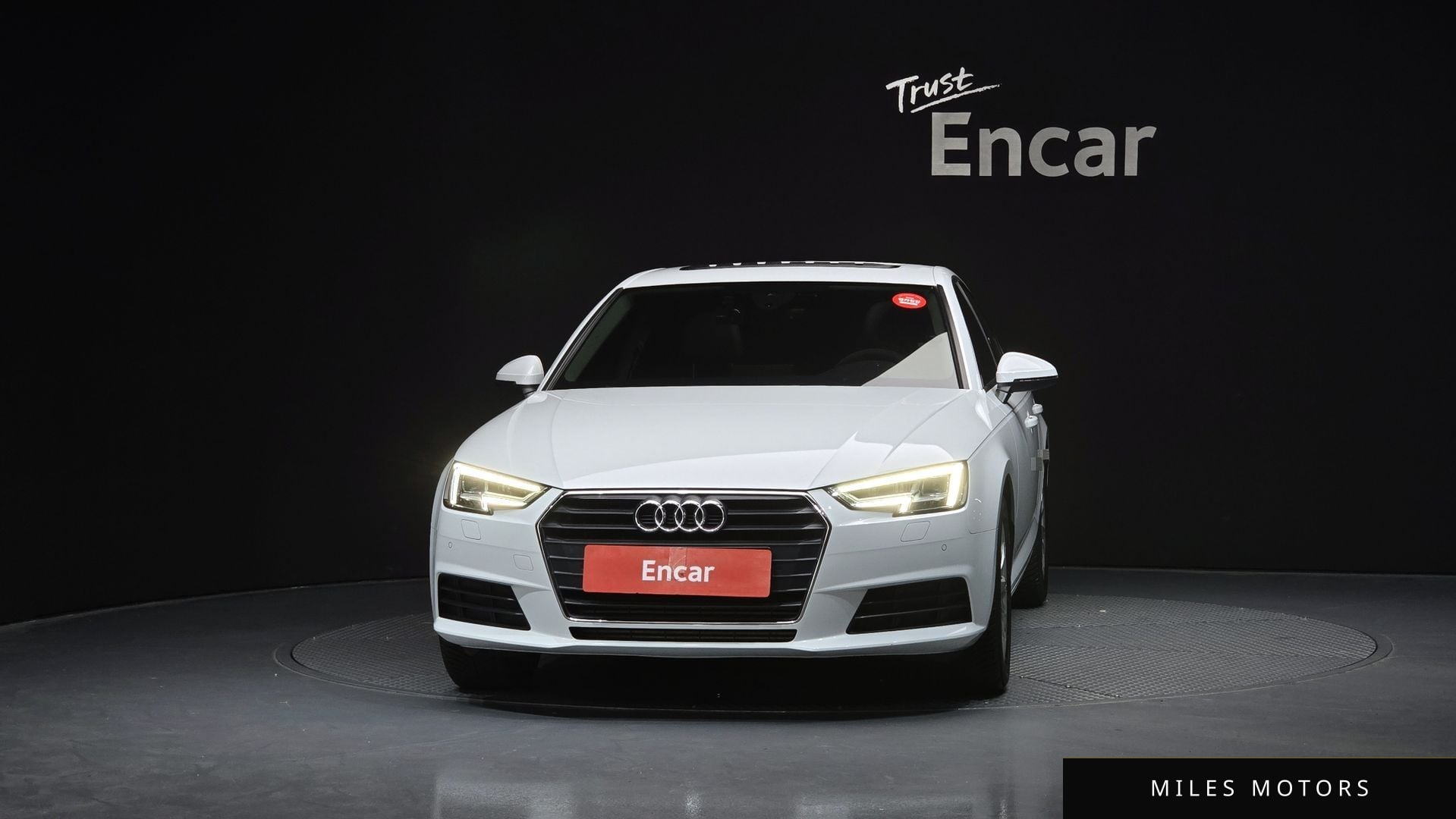 Audi A4 (B9) 2019 — миниатюра 3