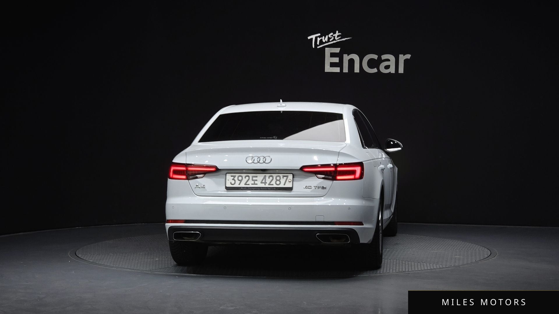 Audi A4 (B9) 2019 — миниатюра 4