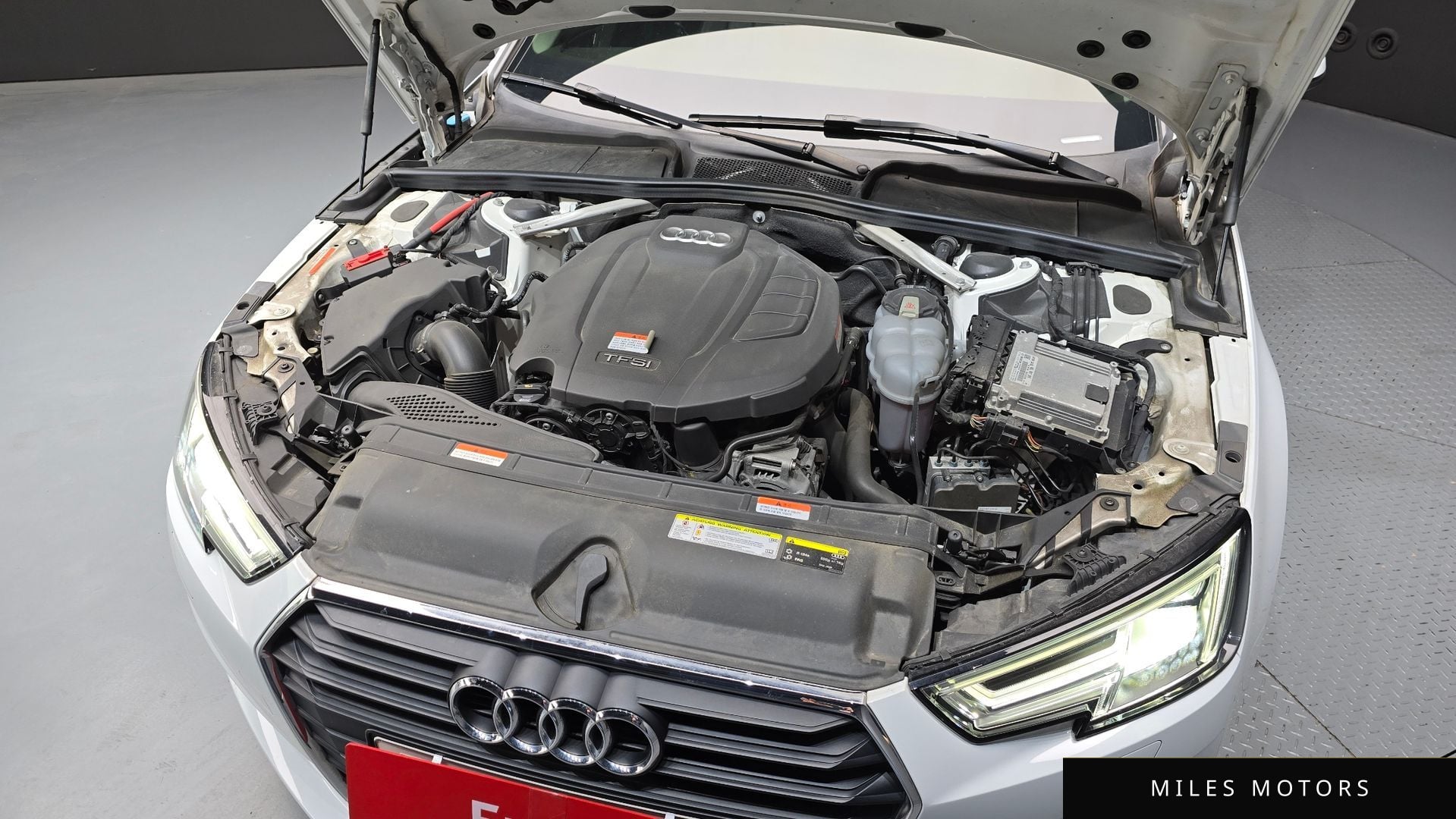 Audi A4 (B9) 2019 — миниатюра 6