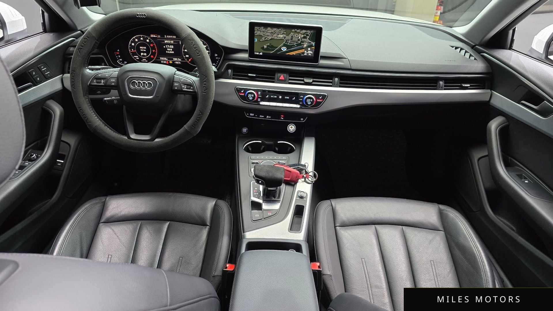 Audi A4 (B9) 2019 — миниатюра 7