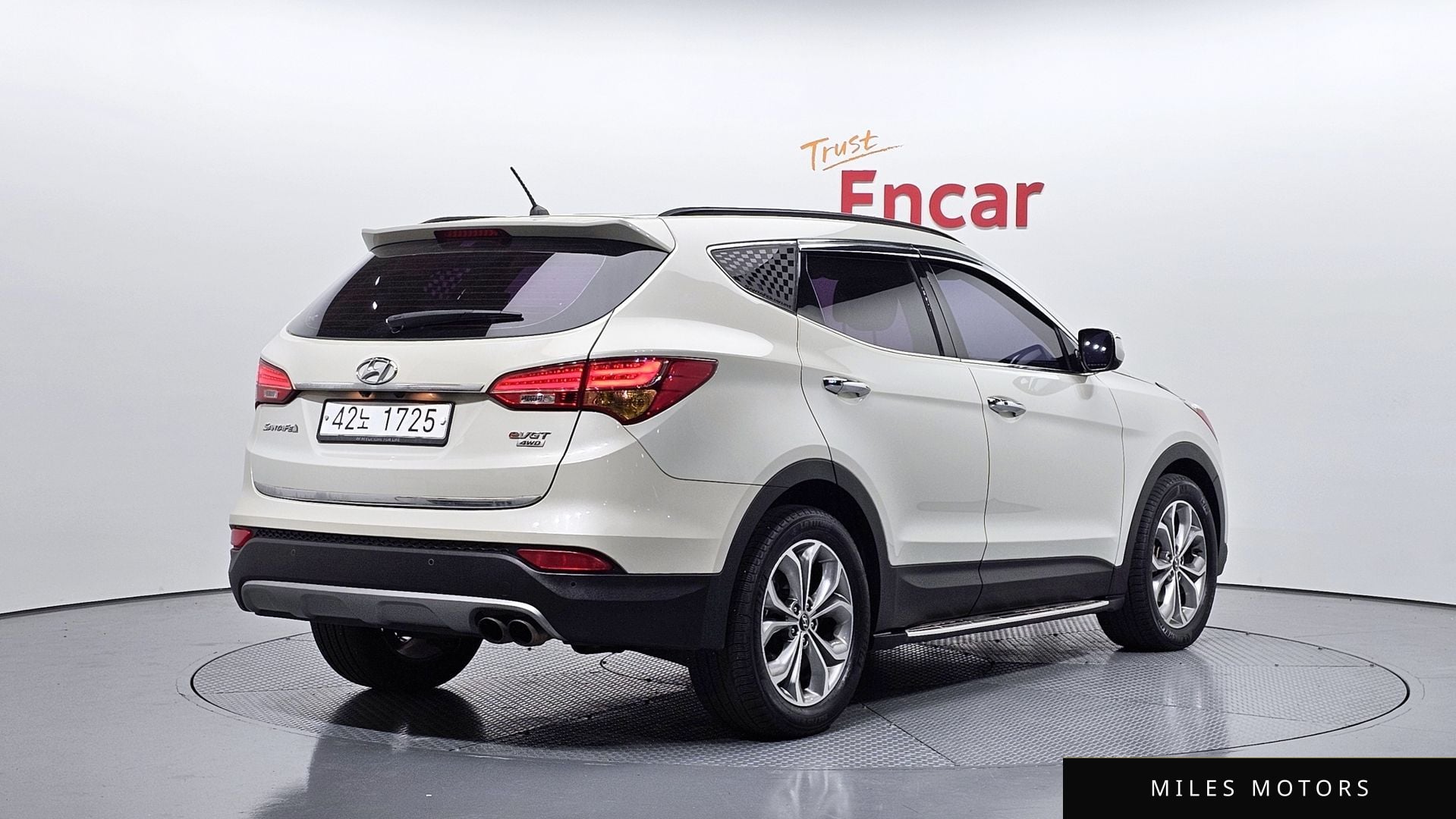 Hyundai Santafe 2013 — миниатюра 2