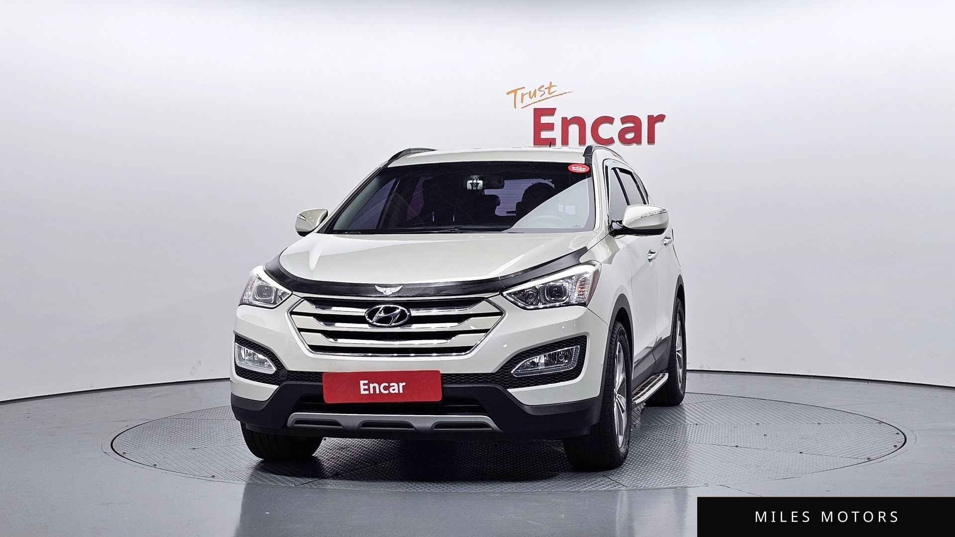 Hyundai Santafe 2013 — миниатюра 3