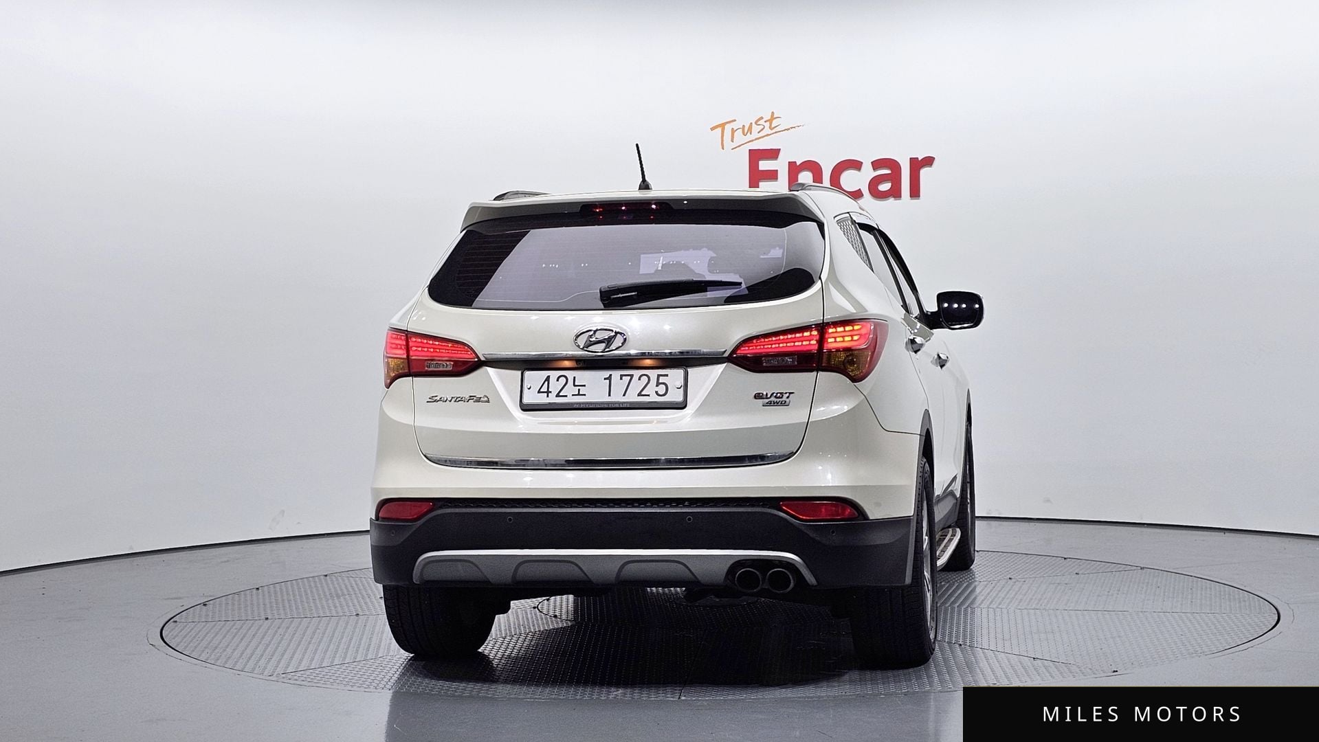 Hyundai Santafe 2013 — миниатюра 4
