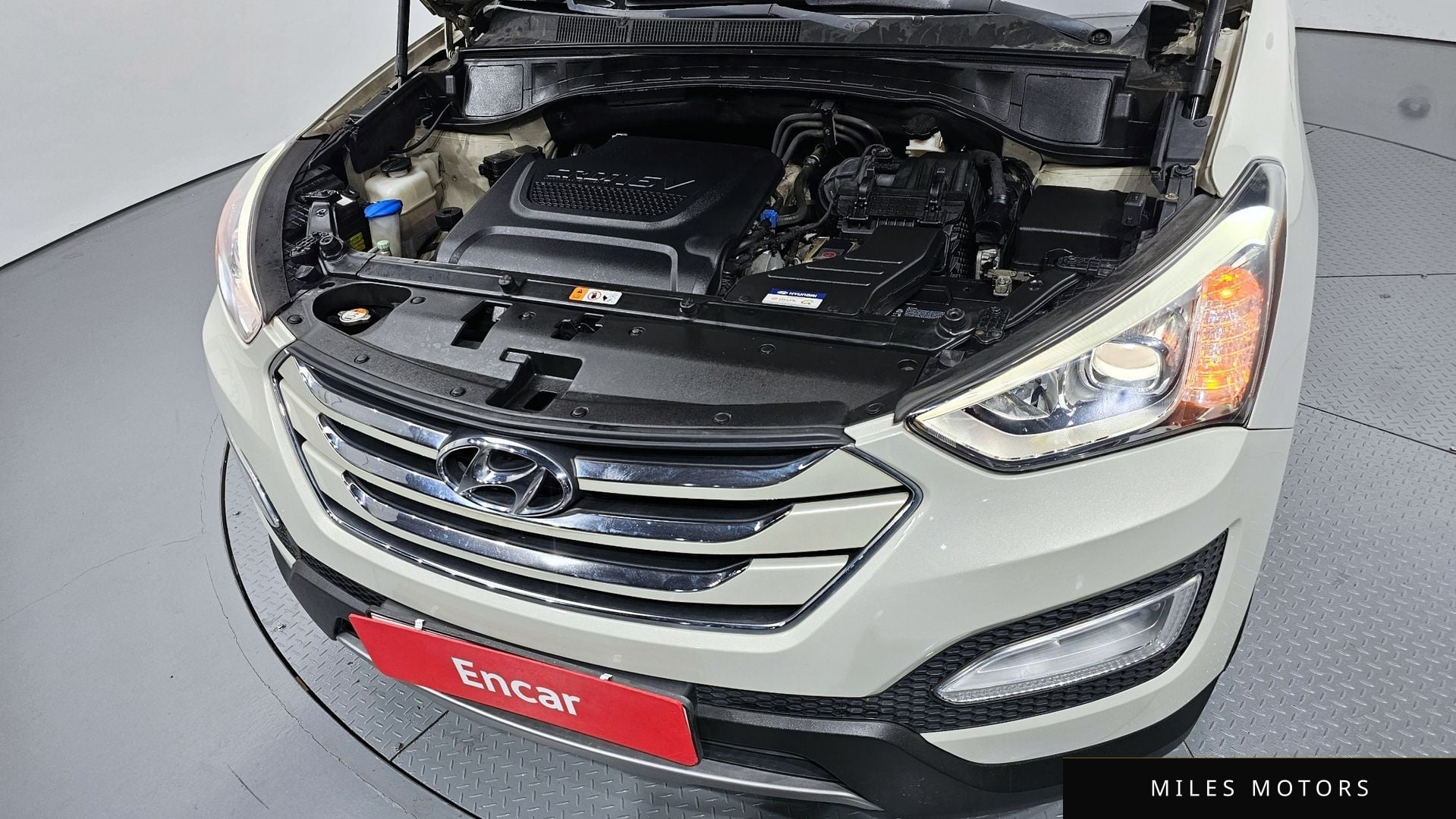 Hyundai Santafe 2013 — миниатюра 6